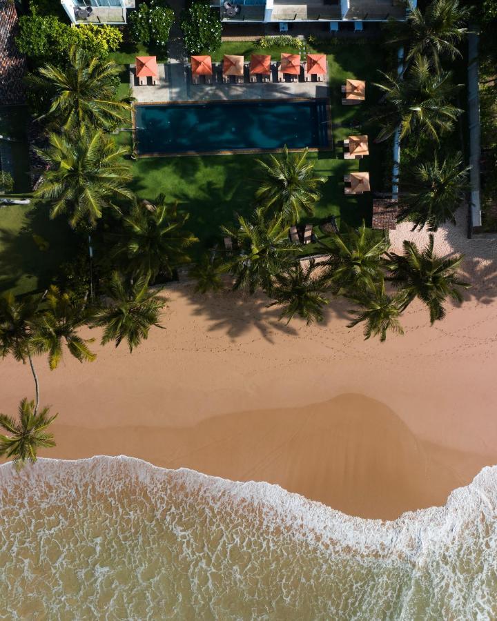 Kk Beach Habaraduwa Central エクステリア 写真