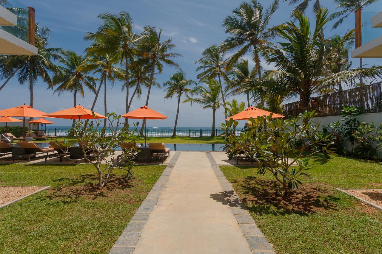 Kk Beach Habaraduwa Central エクステリア 写真