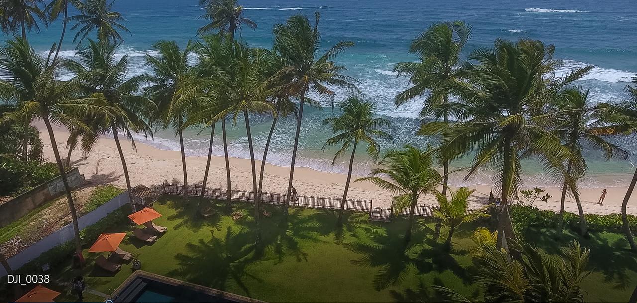 Kk Beach Habaraduwa Central エクステリア 写真