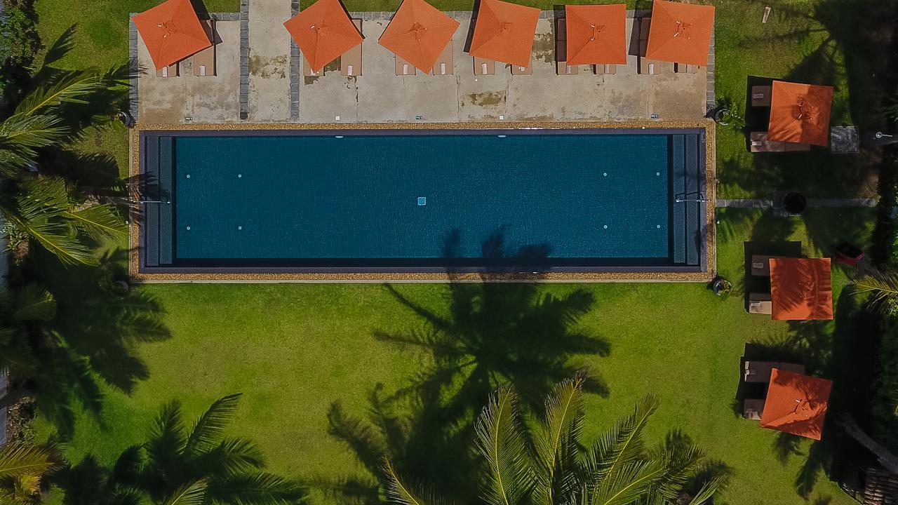 Kk Beach Habaraduwa Central エクステリア 写真