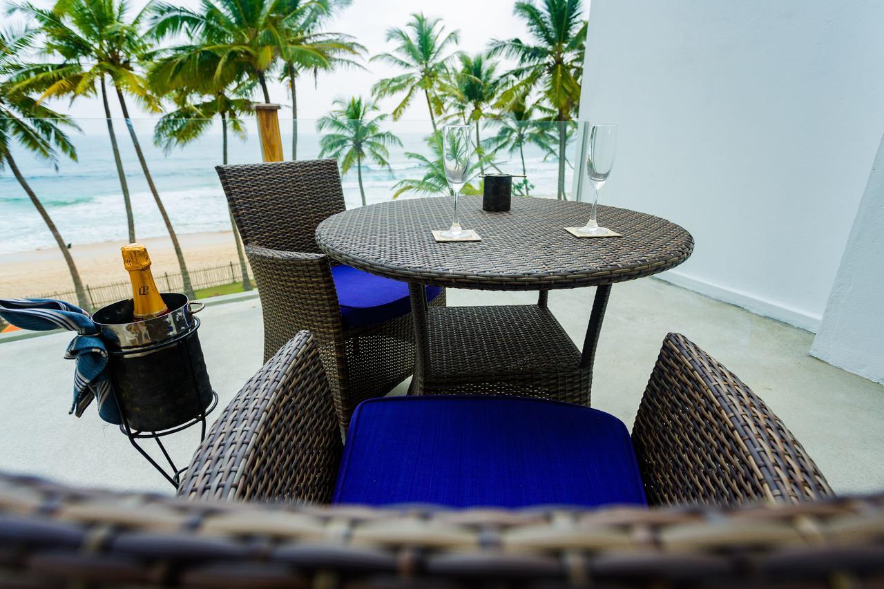 Kk Beach Habaraduwa Central エクステリア 写真